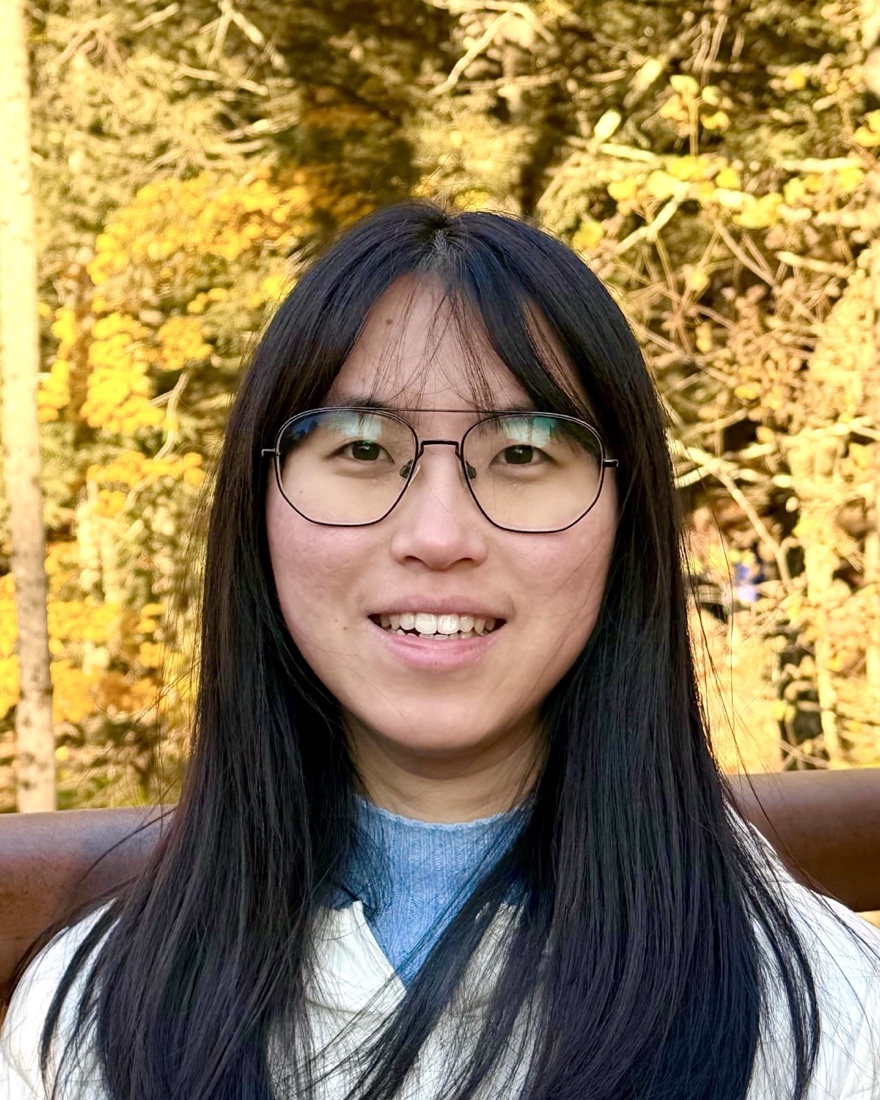 Photo of Jingwen Liu
